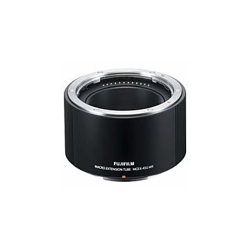 富士フイルム マクロエクステンションチューブ 45mm MCEX-45GWR