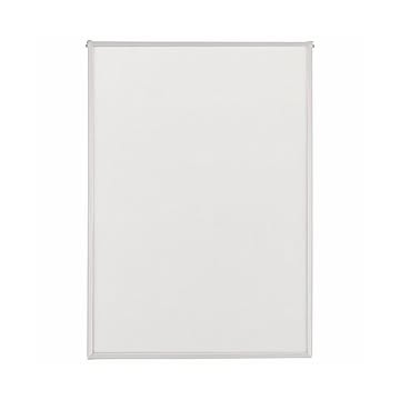 (まとめ) ライオン事務器 ポスターパネル ライトB2 外寸735×522mm FL-B2 1枚 【×10セット】