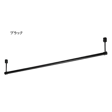 TIC LEDバーライト NEOMANX ダクトマウントセット スマホアプリ対応 調光 調色 ブラック 天井照明