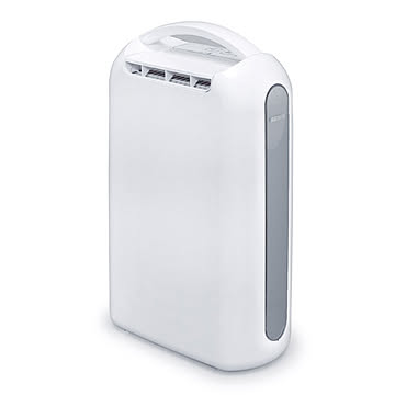 アイリスオーヤマ 衣類乾燥除湿器 KIJD-H202-S シルバー