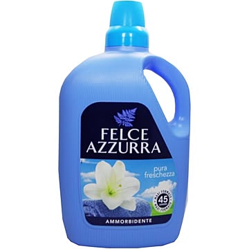 フェルチェアズーラ ピュアフレッシュネスソフナー 3000ml×4本セット