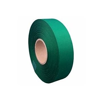（まとめ）ジョインテックス カラーリボン緑 12mm*25m 10個 B812J-GR10【×2セット】