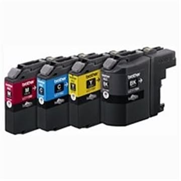brother ブラザー工業 インクカートリッジ 純正 LC117/115-4PK 4色パック