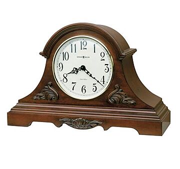 【正規輸入品】 アメリカ ハワードミラー 635-127 HOWARD MILLER SHELDON クオーツ（電池式） 置き時計 