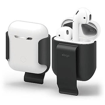 AirPods用ケース サンクチュアリ EL-APDCSPCCL 管理No. 8809461764887