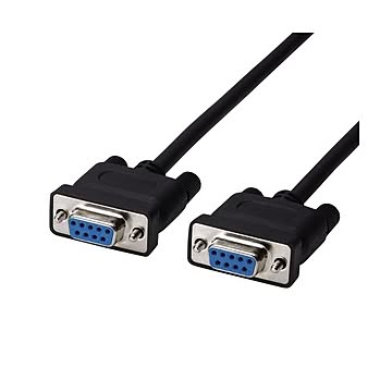 まとめエレコム環境対応RS-232Cケーブルノーマル D-Sub9pinメス 3.0m C232N-ECO930 1本×3セット