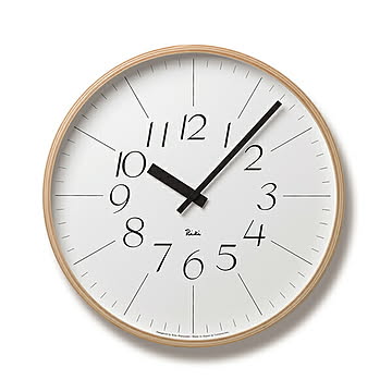 リキクロック　LLサイズ メトロポリタンギャラリー Lemnos