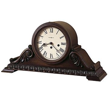 【正規輸入品】 アメリカ ハワードミラー 630-198 HOWARD MILLER NEWLEY 機械式置き時計