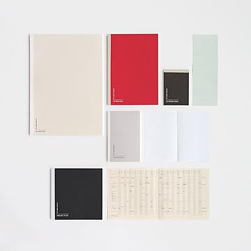 PAD NOTE / A5-size