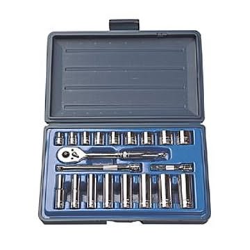 SIGNET（シグネット） 12620 3／8DR 20PC インチ ソケットレンチセット