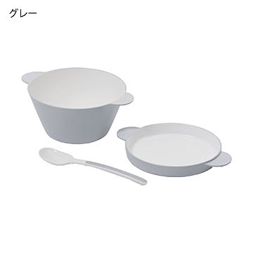 tak.タック KIDS DISH soup bowl set M