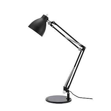SWAN スワン電器 BISLEY DESKLAMP ビスレーデスクランプ BSL-1300 LED球付属 デスクライト 卓上照明 1灯 40W相当×1