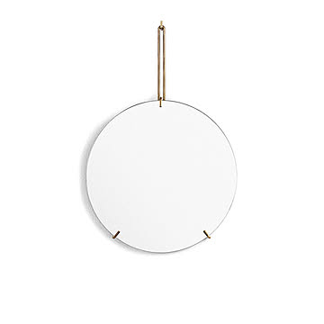 ムーベ ウォール ミラー φ30cm / MOEBE Wall Mirror