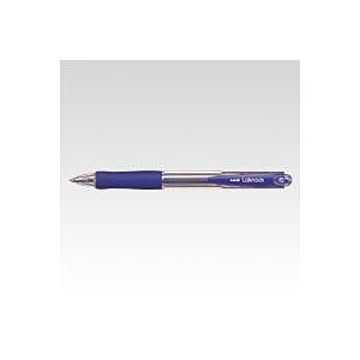 （まとめ） 三菱鉛筆 VERY楽ノック （0.7mm） SN-100-07.33 青 1本入 【×30セット】