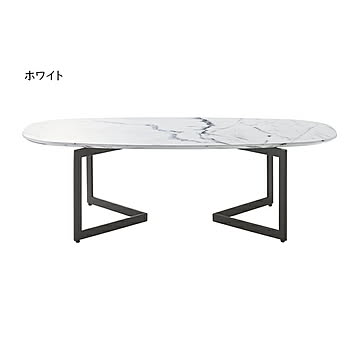 リビングテーブル 組立式 LT-87-110 幅1100x奥行480x高さ340mm 桜屋工業