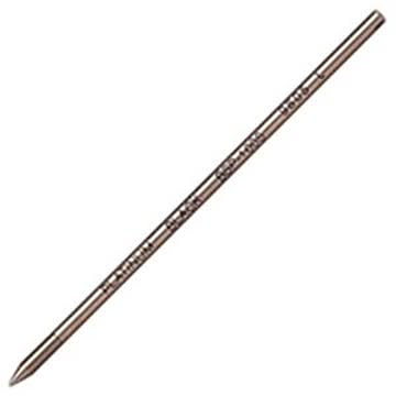 (業務用50セット) プラチナ万年筆 ボールペン替芯 BSP-100S#1 黒 10本入 ×50セット