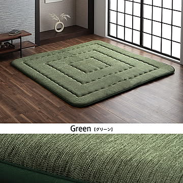 撥水モデルノ F敷 BE 190×190cm イケヒコ・コーポレーション 1161730020809