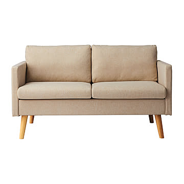 ソファー ソファ 2人掛け ダイニングソファ 二人掛けソファ モダン ダイニングソファー グレー ベージュ ブラウン RTO-52-54