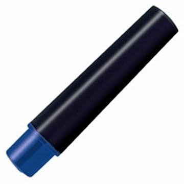 (業務用20セット) ZEBRA ゼブラ 紙用マッキーカートリッジ/水性ペン用替え芯 太字・細字/青 2本入り RWYT5-BL