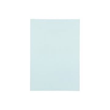 (業務用20セット)ジョインテックス 色画用紙/工作用紙 【四つ切り 10枚】 うすみずいろ P144J-8