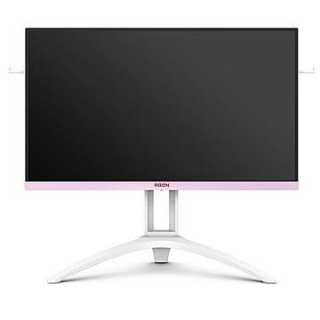 AOC 27型/1920×1080/HDMI D-Sub DisplayPort /ホワイト＆ピンク AG273FXR/11