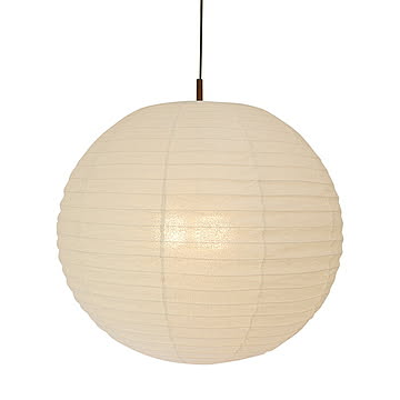 彩光デザイン 3灯 ペンダントライト 和紙 春雨白 幅800x奥行800x高さ775mm