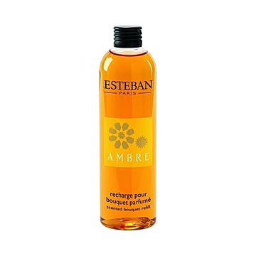 まとめESTEBAN フレグランスリフィル アンバー 250ml 1本×3セット