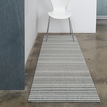 チルウィッチ Skinny Stripe ランナー 61×183cm バーチ 200135-001