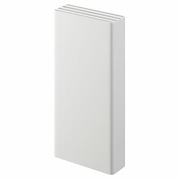tower/タワー(山崎実業) フィルムフック包丁ホルダー Self Adhesive Knife Holder 包丁立て ナイフスタンド キッチン収納 台所 浮かせて収納
