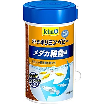 (まとめ）テトラ キリミン ベビー 28g（ペット用品）【×6セット】【代引不可】