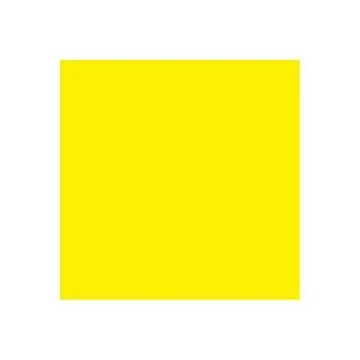 （まとめ）ジョインテックス 単色おりがみ黄色 100枚 B260J-3×20セット