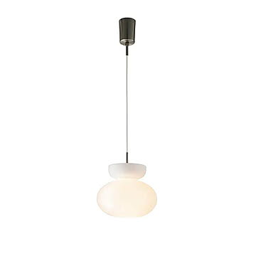 INTERFORM インターフォルム Mononen モノネン ペンダントライト (LED球付属) LT-4473 ペンダントランプ 吊下げ照明 天井照明 白熱球対応 E17 〜60W× 1灯