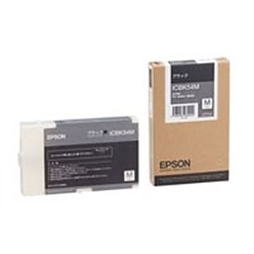 EPSON エプソン インクカートリッジ 純正 ICBK54M ブラック(黒)