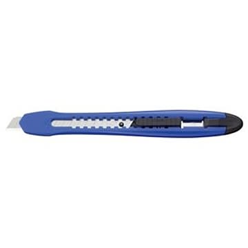 （まとめ） オルファ エコカッターS型 ブルー 188BSB 1本 【×30セット】