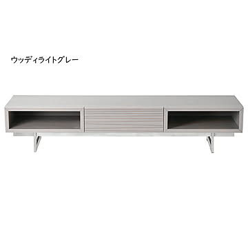 テレビ台 脚部組立式 LV-85-165 幅1650x奥行425x高さ330mm 桜屋工業