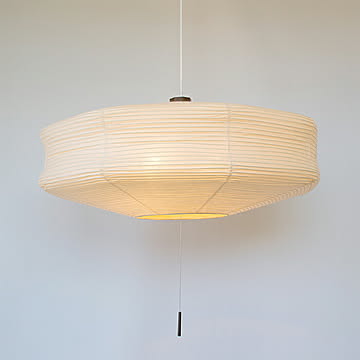 和風照明 4灯 ペンダントライト ユフォーS SPN4-1076BR 薄柳 電球別売 Φ730mmx高さ300mm 彩光デザイン