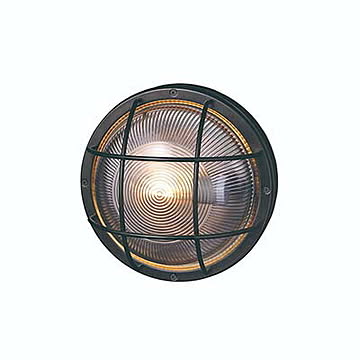 Navy base-round wall lamp ネイビーベースラウンドウォールランプ (LED球付属) BR-5046E ウォールライト ウォールランプ 壁面照明 壁付け照明 ブラケットライト