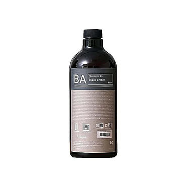 Life on Products メルシーユー MRUS-51 詰替用 フレグランスオイル アロマディフューザー ルームフレグランス ブラックアンバー 960ml