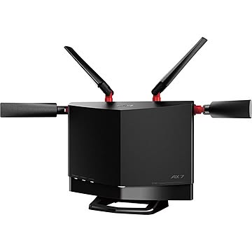 バッファロー 無線LAN親機 11ax／ac／n／a／g／b 4803+860Mbps WXR-5700AX7S