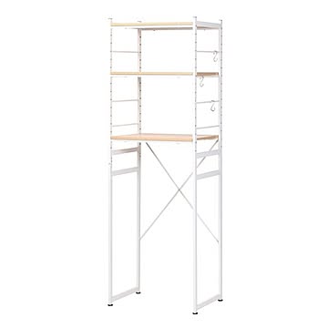 弘益 / 冷蔵庫ラック キッチン収納 組立品【代引不可】