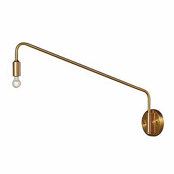 Barcelona-wall lamp (LL) (LED球付属) バルセロナウォールランプ (LL) AW-0589E 〜25W E17 ウォールライト ブラケットライト 壁面照明 壁掛照明