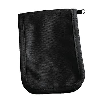 ライトインザレイン縦開きノートブック用カバー ブラック C946B 1個 ×10セット