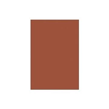 (業務用300セット) ジョインテックス 色画用紙/工作用紙 【八つ切り 10枚】 ちゃいろ P148J-18