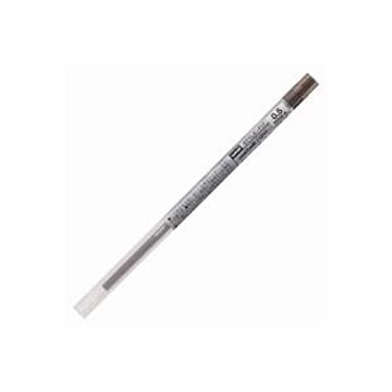 (業務用30セット) 三菱鉛筆 ボールペン替え芯/リフィル 【0.55mm】 ゲルインク UMR10905.22 ブラウンBK