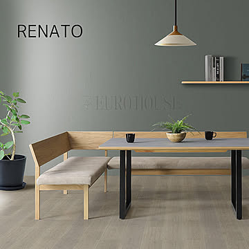 D3点セット 150 L レナート RENATO CERA リビングダイニング ダイニングセット テーブル チェア セット シンプル モダン シギヤマ家具工業 