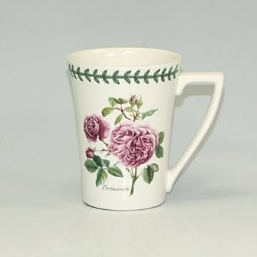ポートメリオン　ボタニックローズ　マグ(ポートメリオンローズ)　洋食器　イギリス　ボタニック