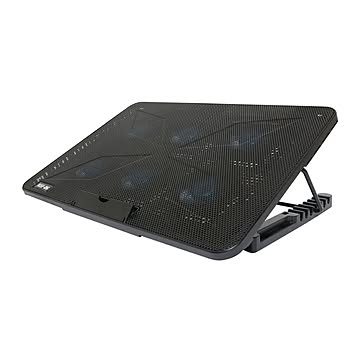 ミヨシ(MCO) 2WAY 6FAN ノートPCクーラー 全面冷却タイプ NSF-06