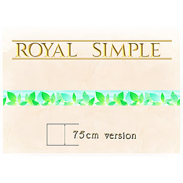 ロイヤルデコレーション巾木　SIMPLE　E