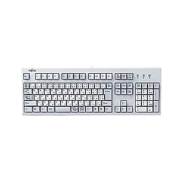 まとめサンワサプライ キーボード防塵カバー富士通 FMV-DESKTOPシリーズ用 FA-FMV323N 1枚×2セット