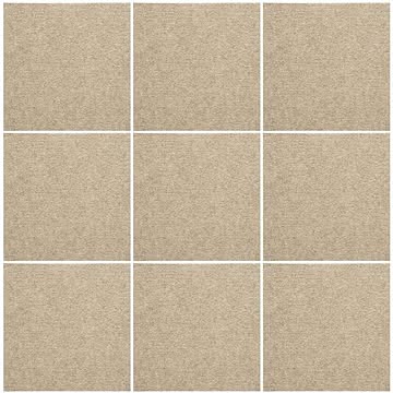 ぴたQ 30×30cm 吸着タイルマット ベージュ 9枚入り